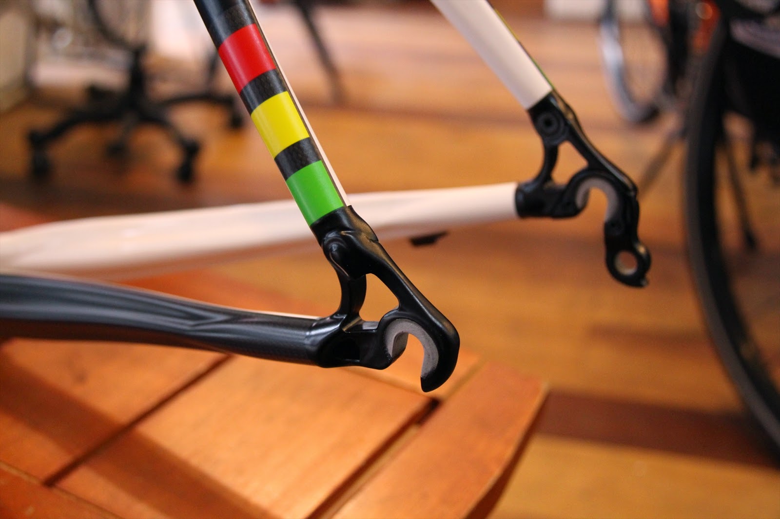 TIME2015モデルVXRS limitedフレーム